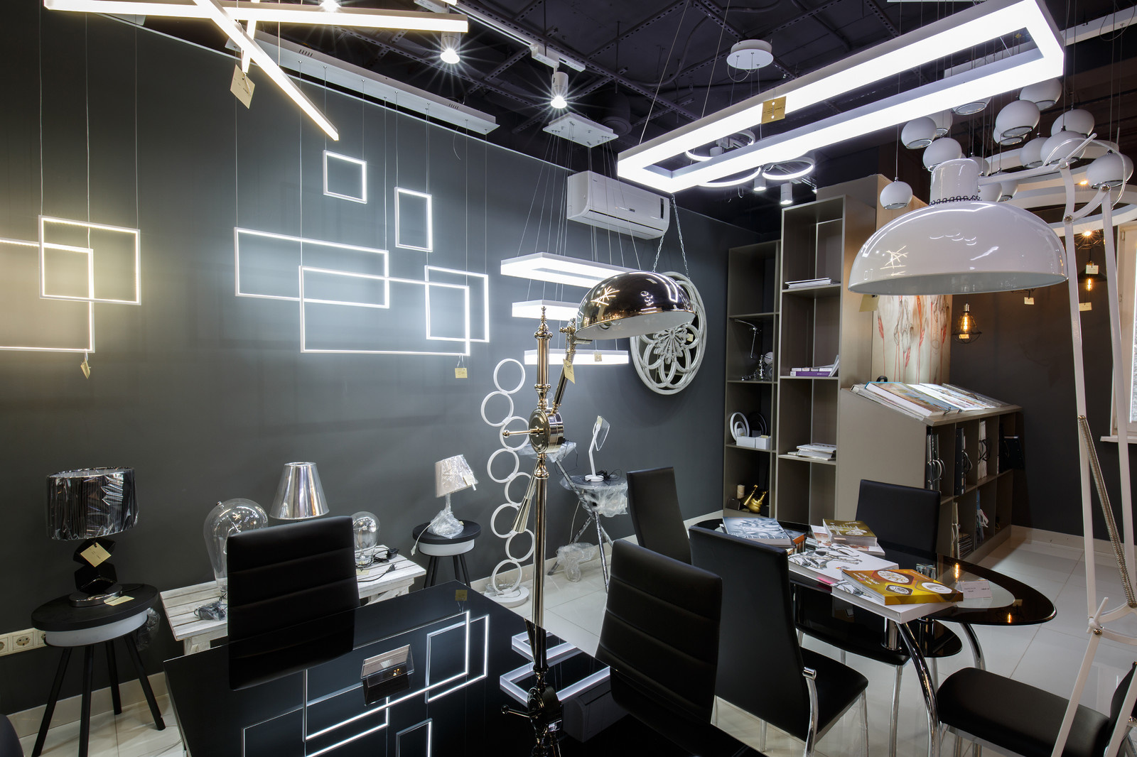 Магазин дизайнерского оформления