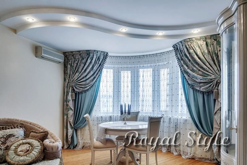 Шторы для гостиной