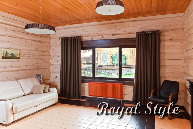 Шторы для гостиной