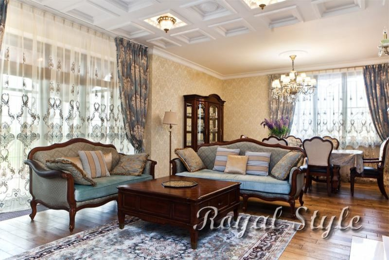 Шторы для гостиной