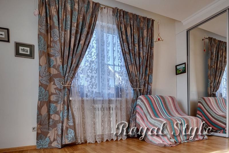 Шторы для спальни