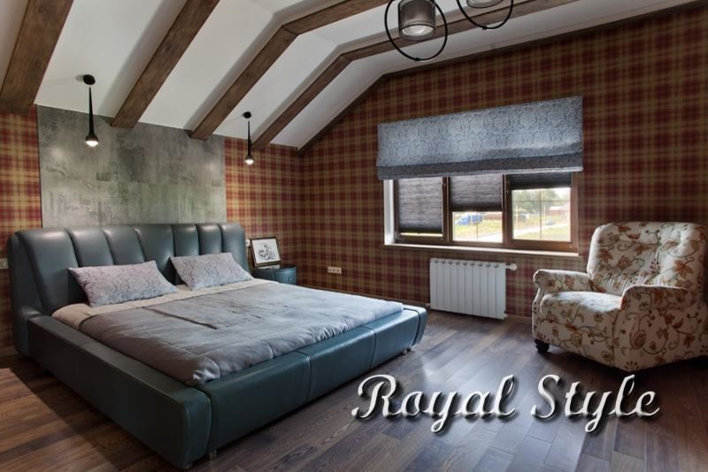 Шторы для спальни