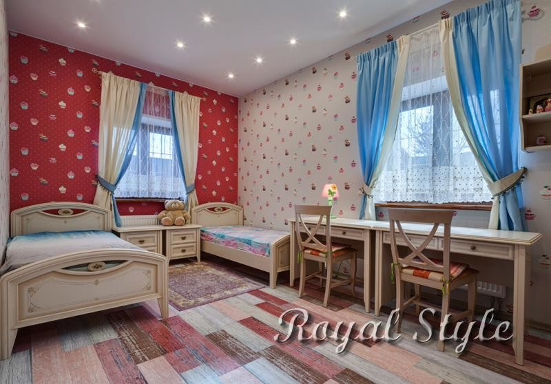 Шторы для детской