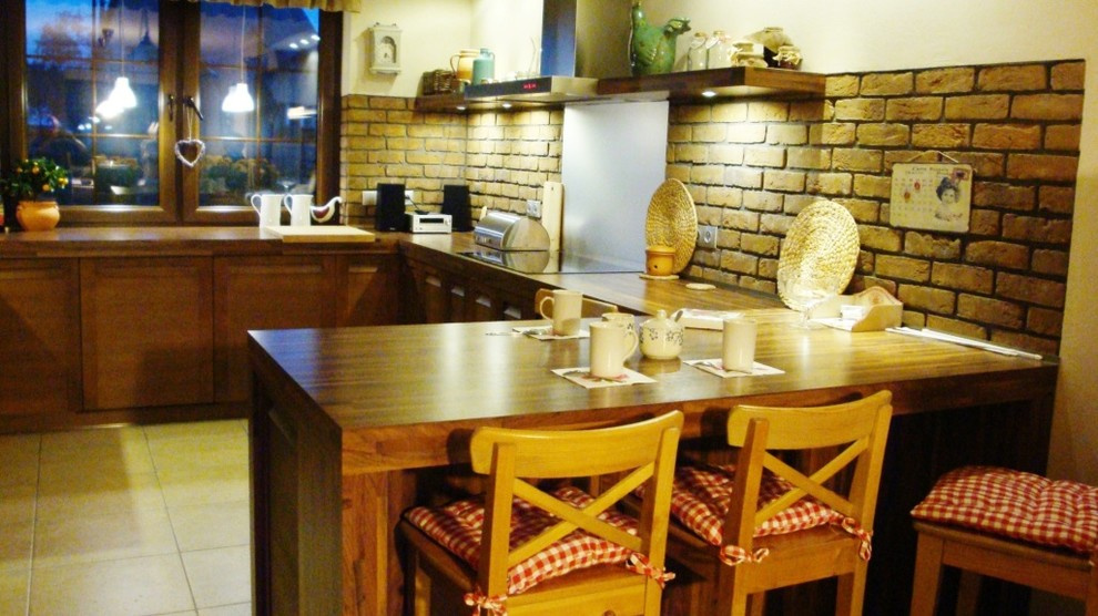 Обложка проекта: Проект Кухня Кантри