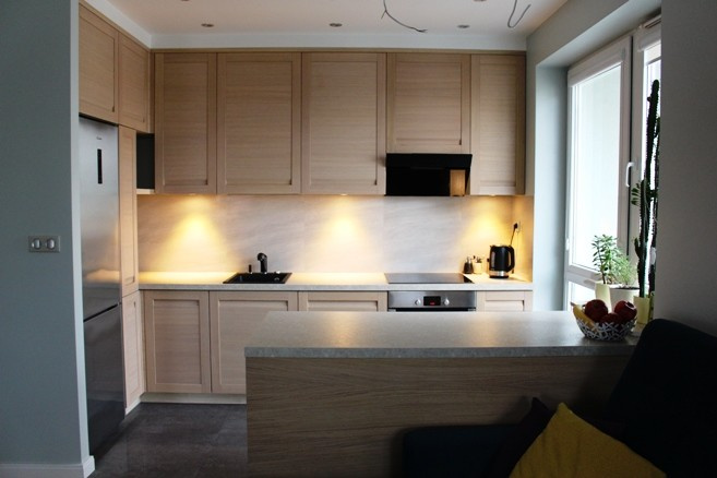 Кухня Модерн