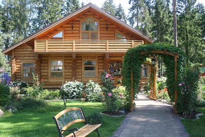 Из архива компании 2008 год. Дом ОЦБ 370 мм.