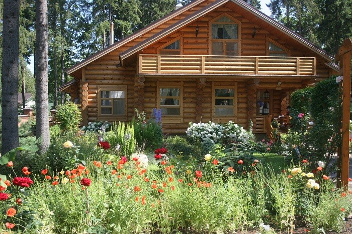 Из архива компании 2008 год. Дом ОЦБ 370 мм.