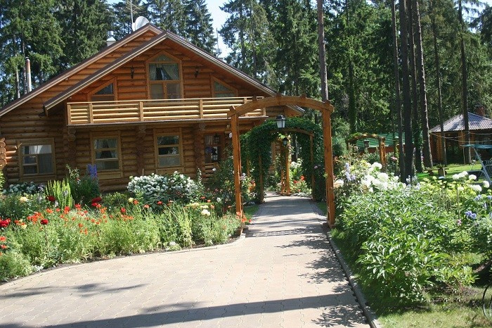 Из архива компании 2008 год. Дом ОЦБ 370 мм.
