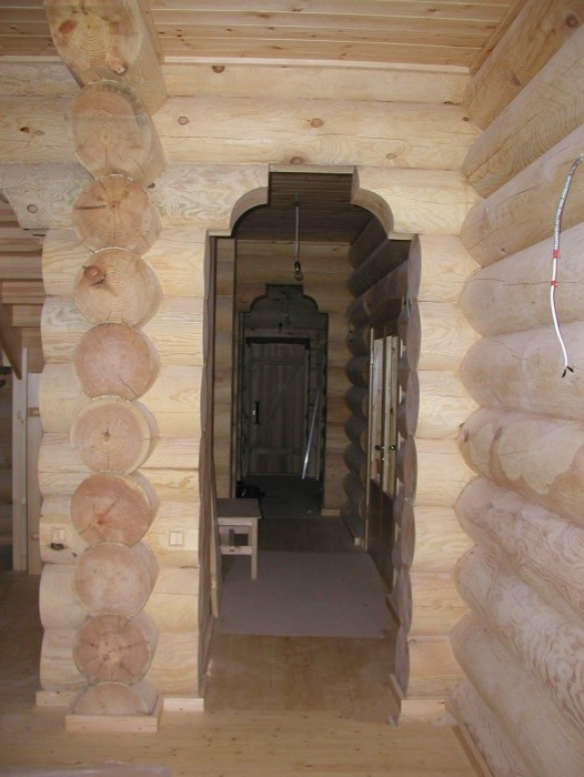 Из архива компании 2008 год. Дом ОЦБ 370 мм.
