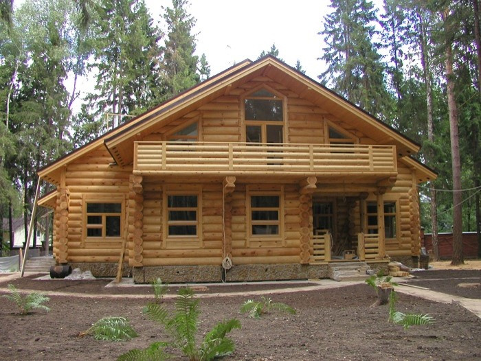 Из архива компании 2008 год. Дом ОЦБ 370 мм.