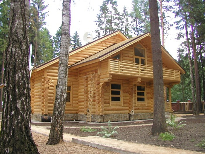 Из архива компании 2008 год. Дом ОЦБ 370 мм.