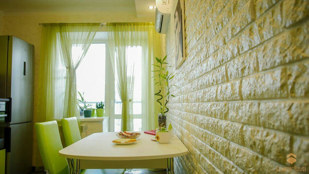 Квартира на Итальянском бульваре