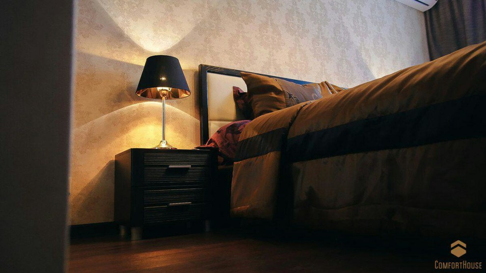 Квартира на Итальянском бульваре