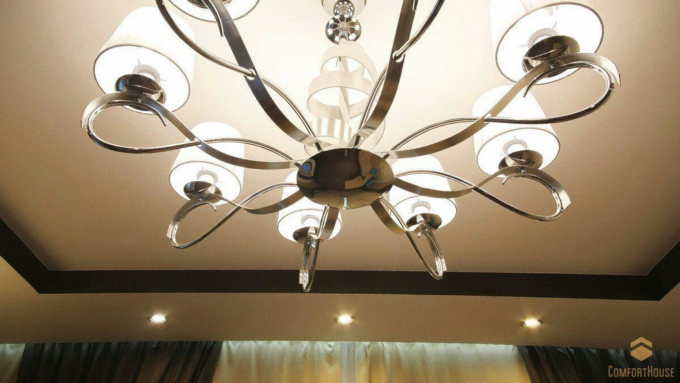 Квартира на Итальянском бульваре