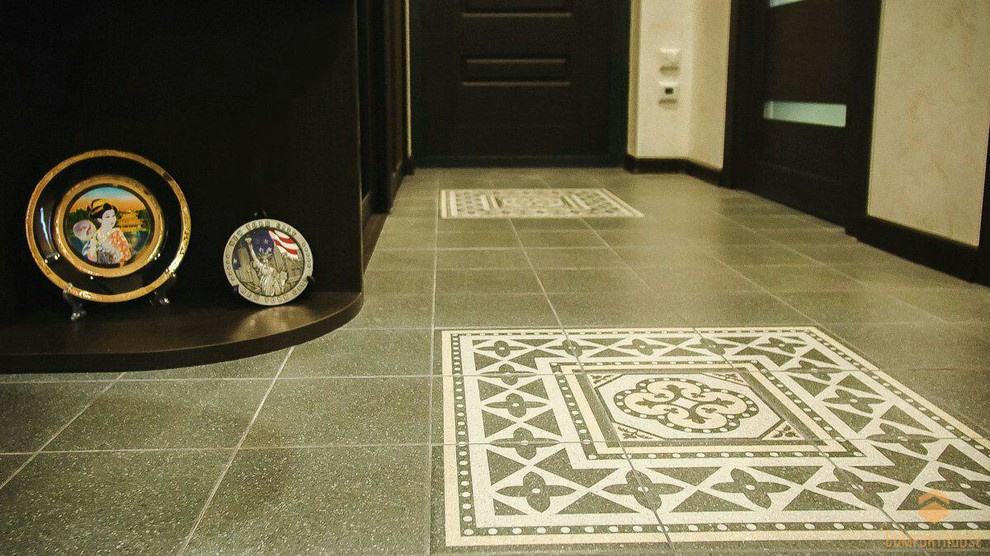 Квартира на Итальянском бульваре