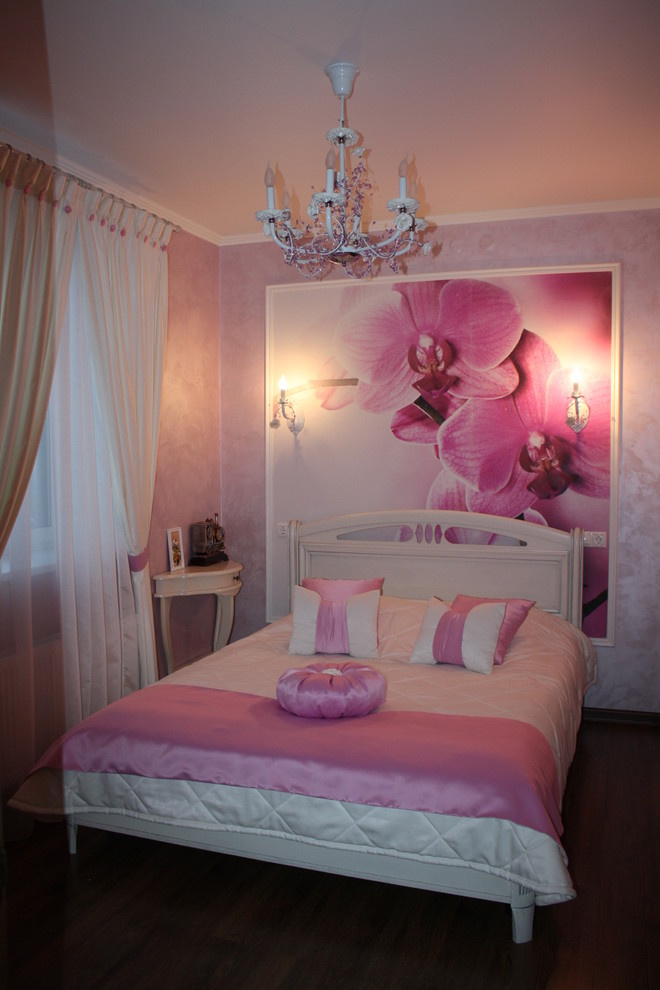 Текстильное оформление коттеджа в г.Климовске