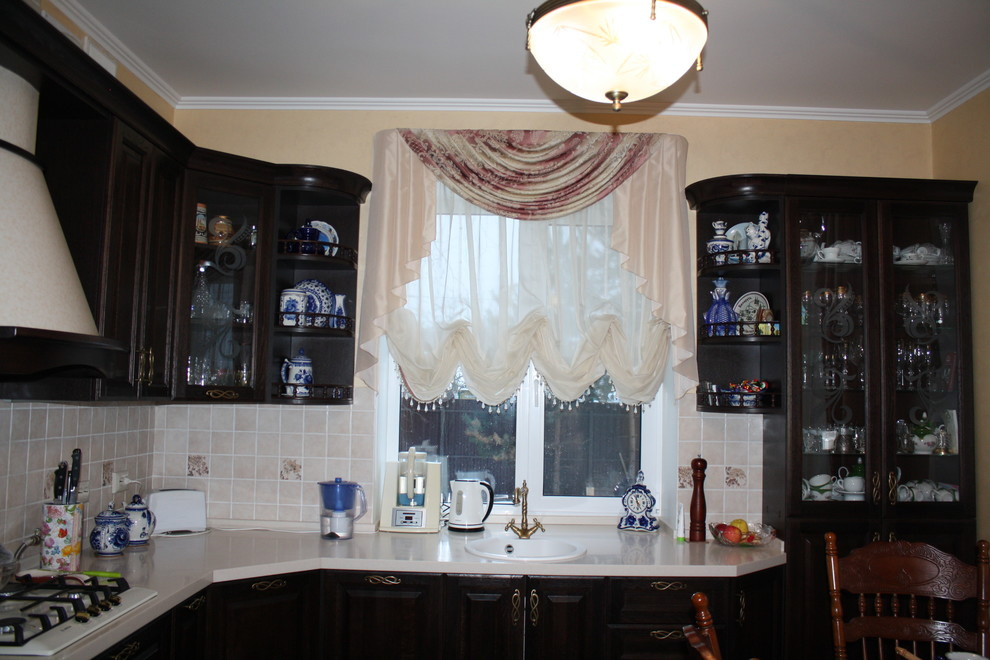 Текстильное оформление коттеджа в г.Климовске