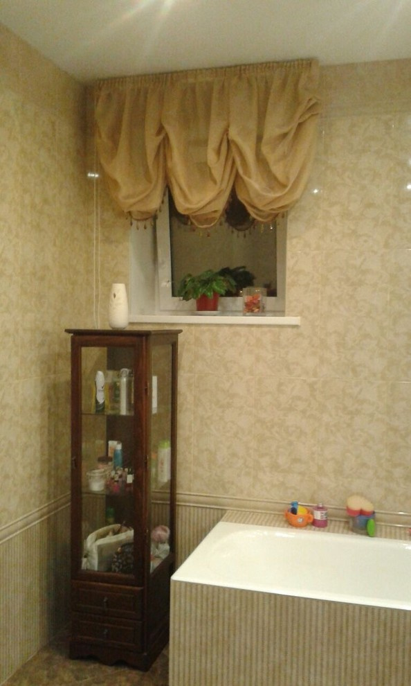 Текстильное оформление коттеджа в г.Климовске