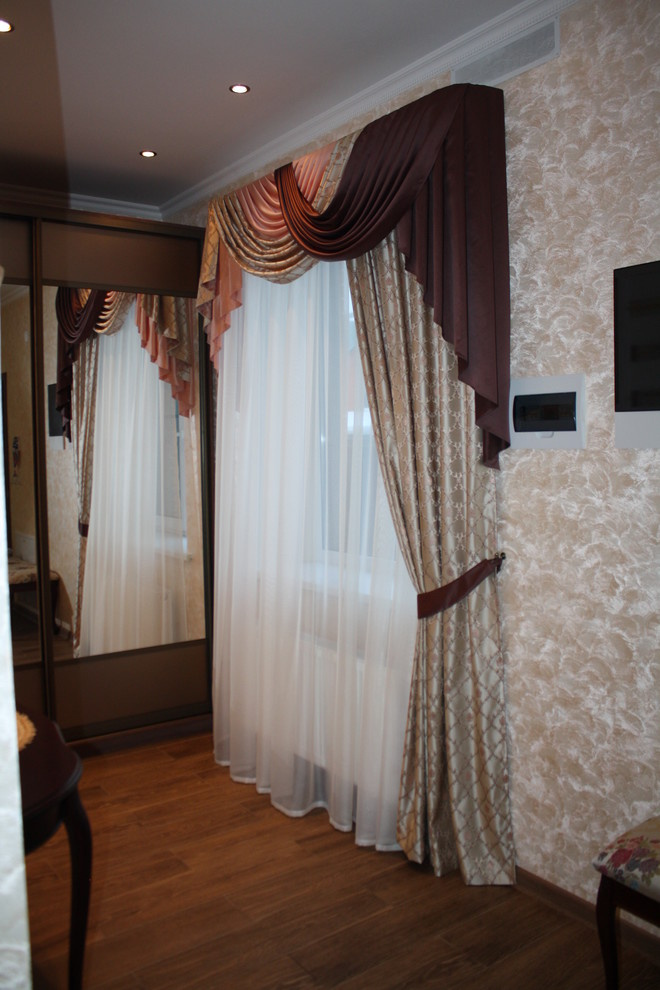 Обложка проекта: Текстильное оформление коттеджа в г.Климовске