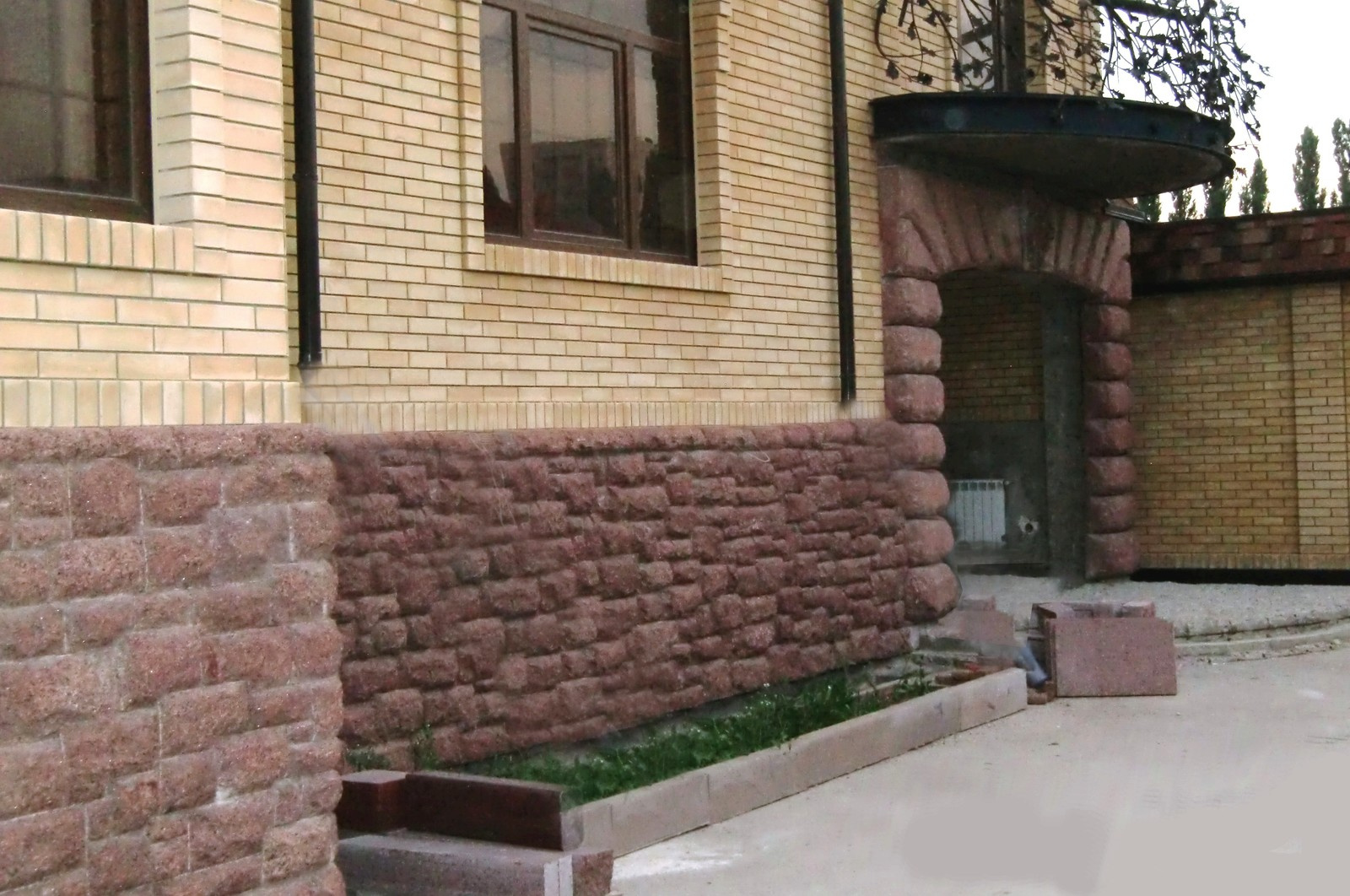 Обложка проекта: Частный дом, Краснодар