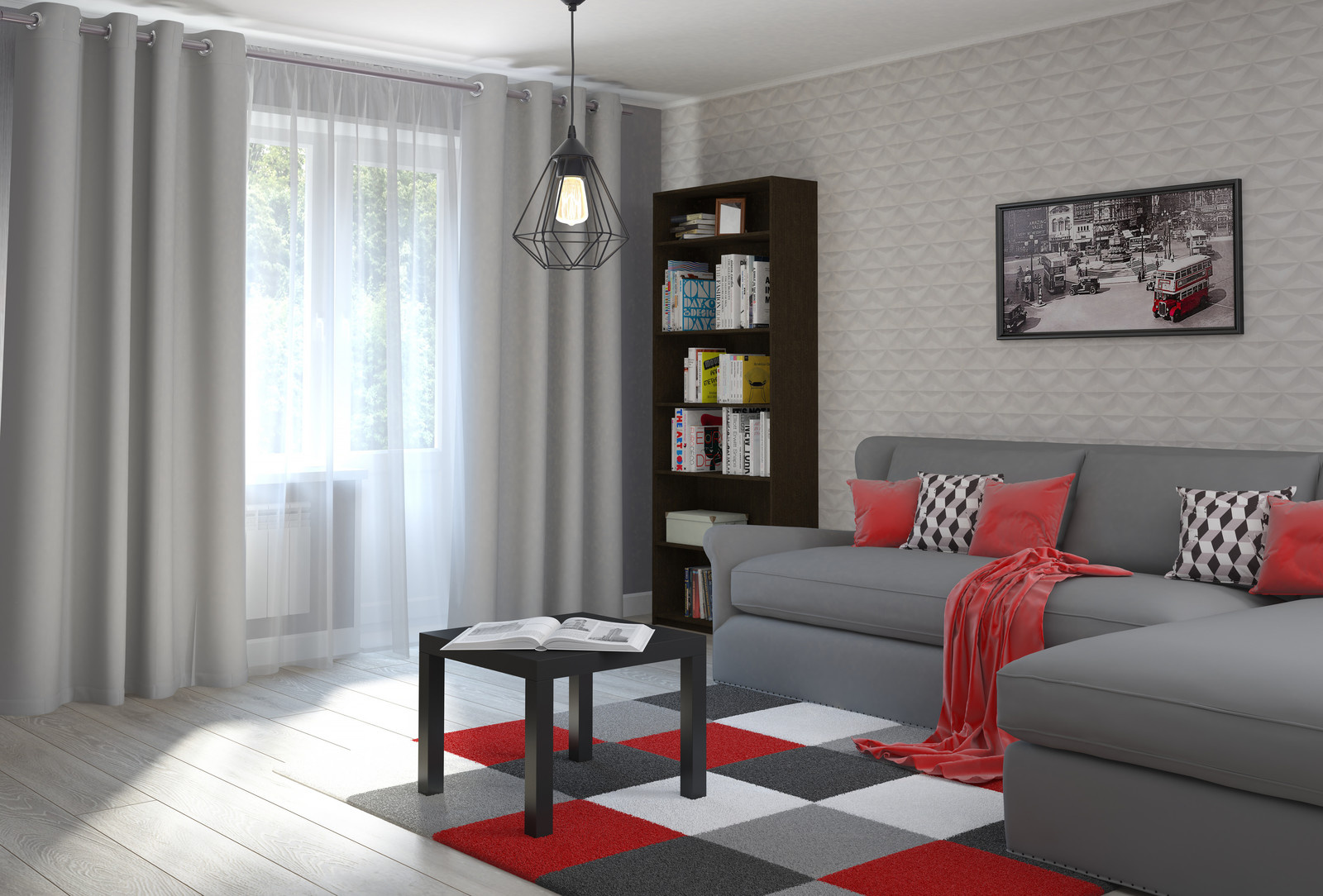 Гостиные от Леруа Мерлен