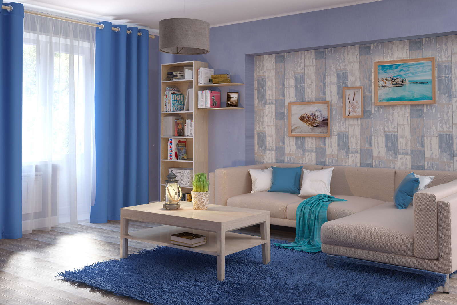 Гостиные от Леруа Мерлен