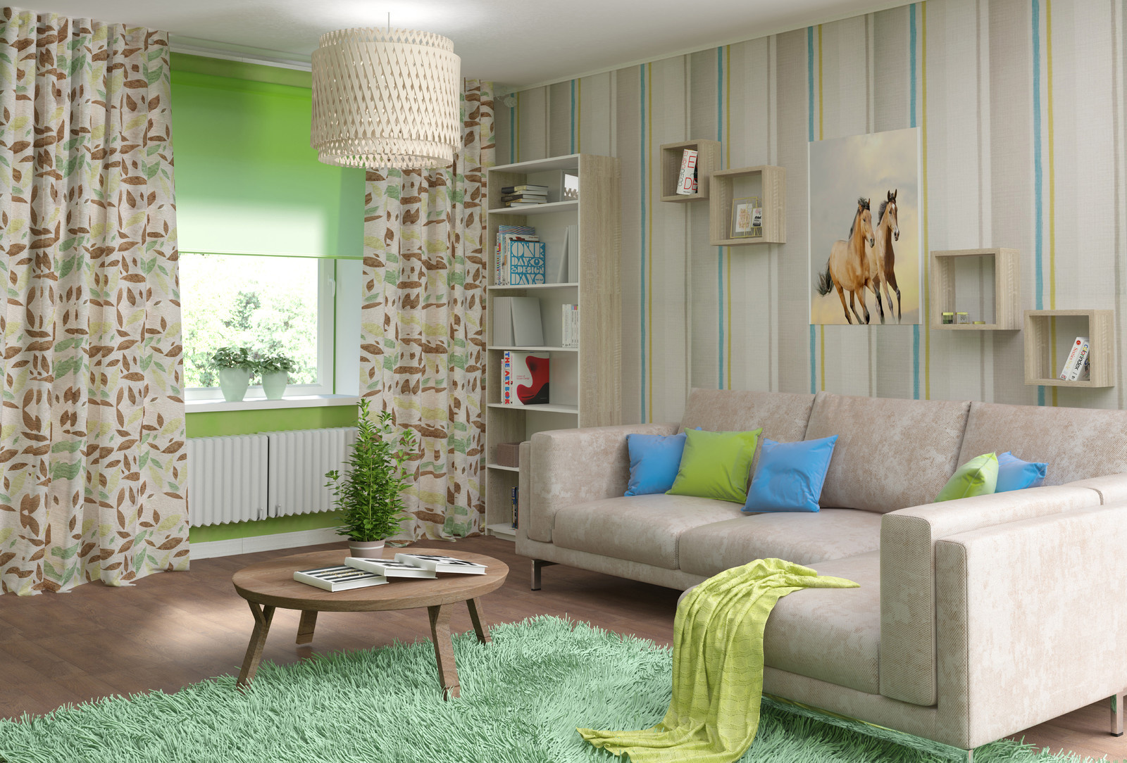 Гостиные от Леруа Мерлен