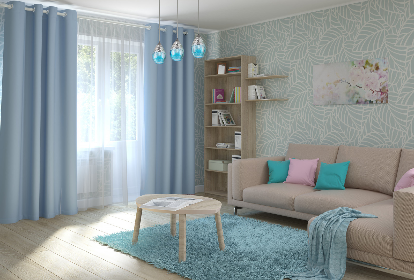 Гостиные от Леруа Мерлен