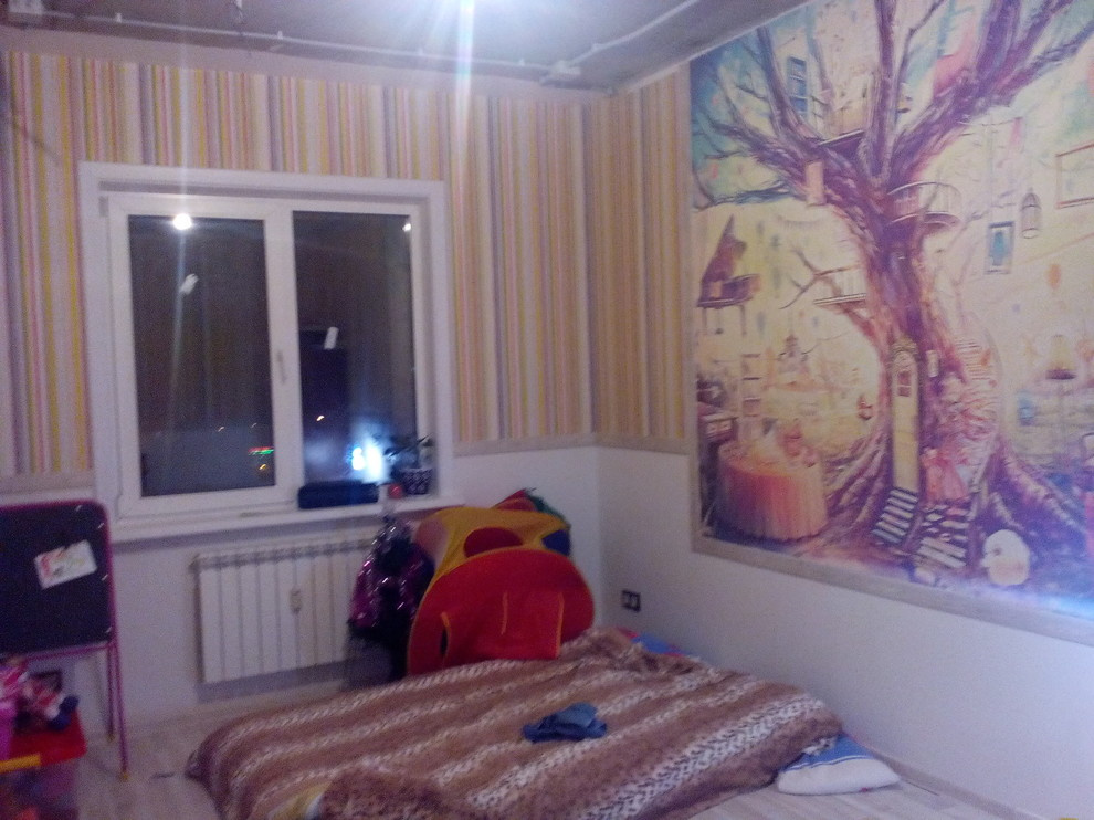 "Девочка и слон"