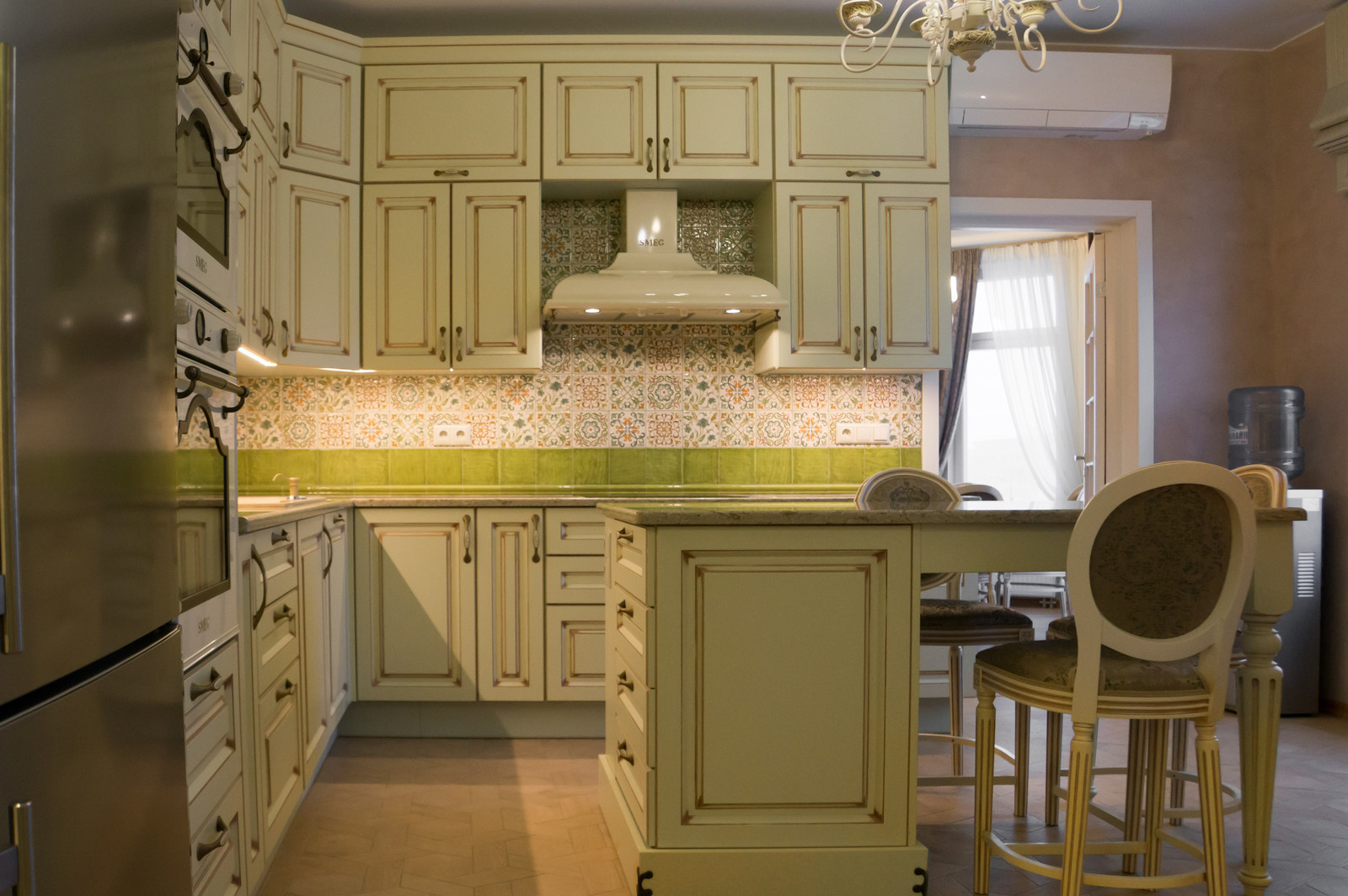 Текущие объекты 2016- 2017