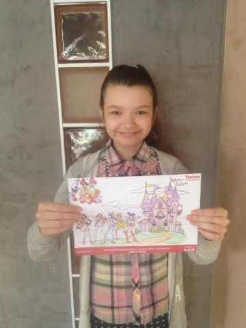 Фотоконкурс детских рисунков!