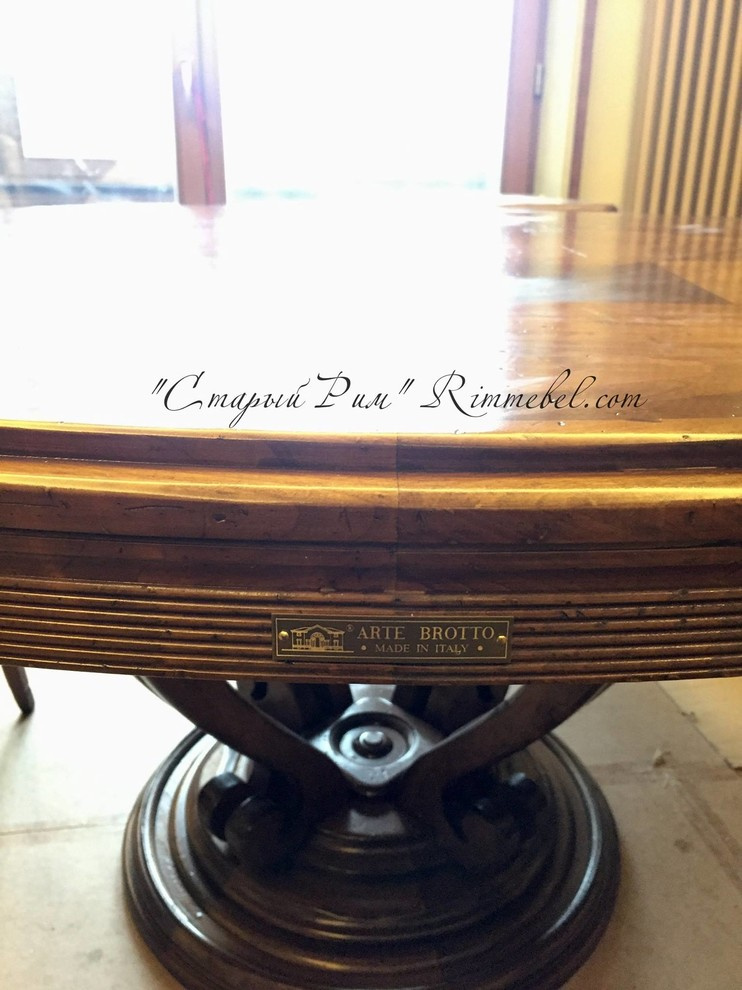 Обложка проекта: Столовая группа Arte Brotto