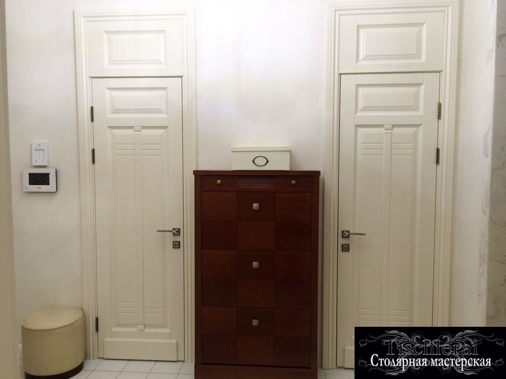 Обложка проекта: Квартира в г. Москва