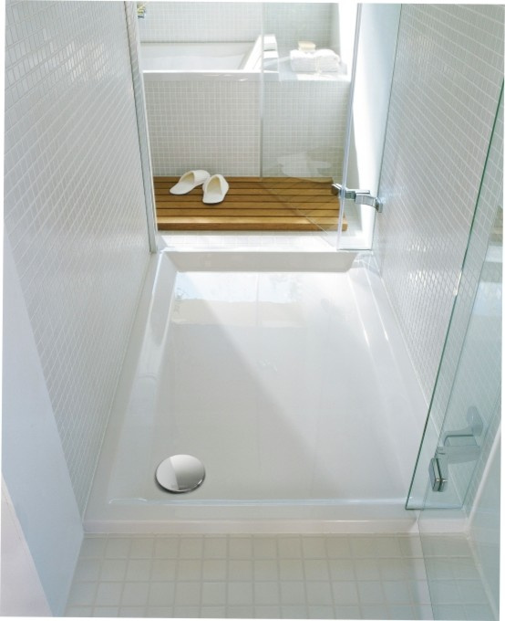 прямоугольный поддон