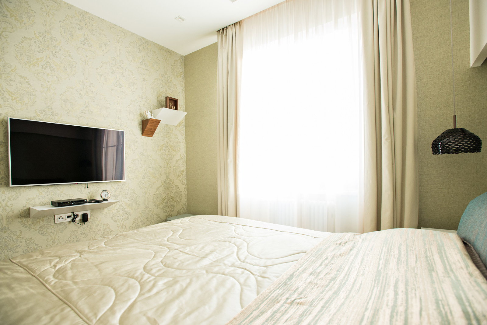 Двухуровневая квартира в Видном, 125 м2