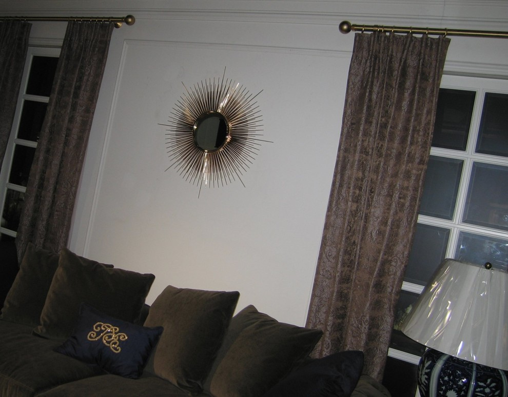 Зеркало Солнце.