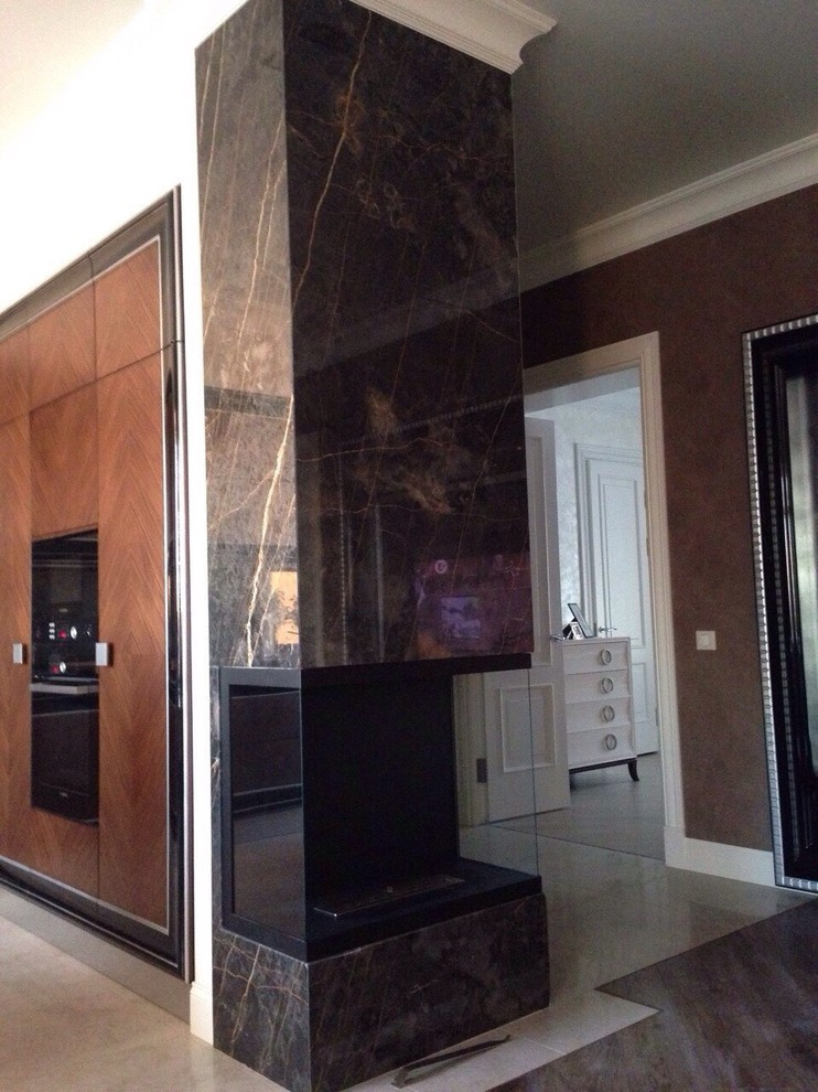 Квартира в стиле неоклассика