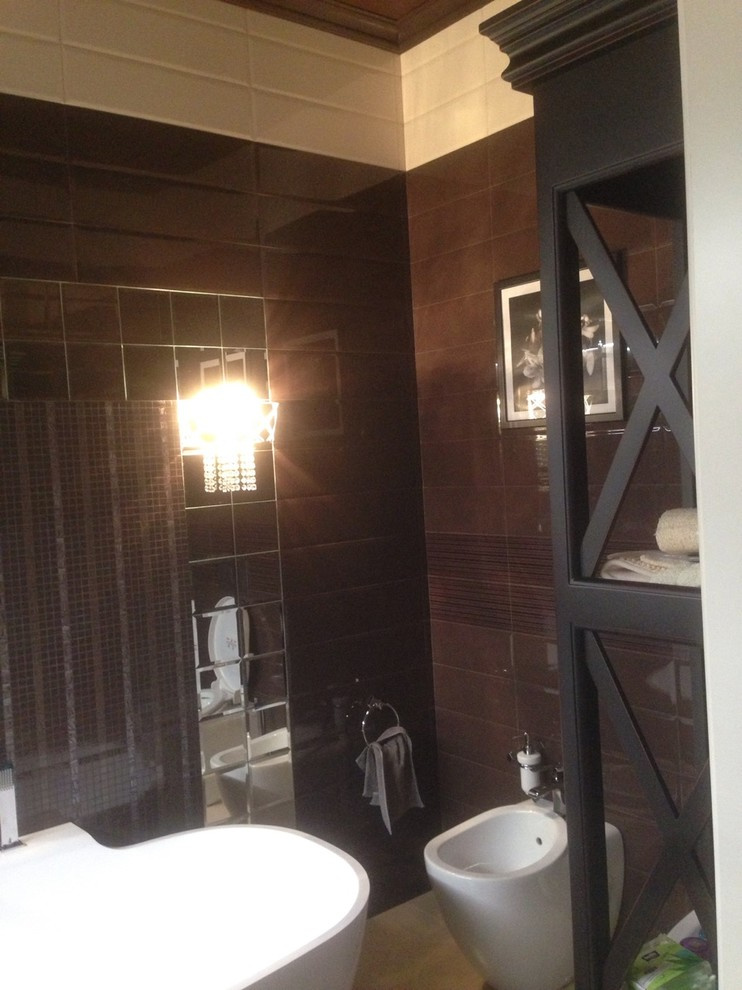 Квартира в стиле неоклассика