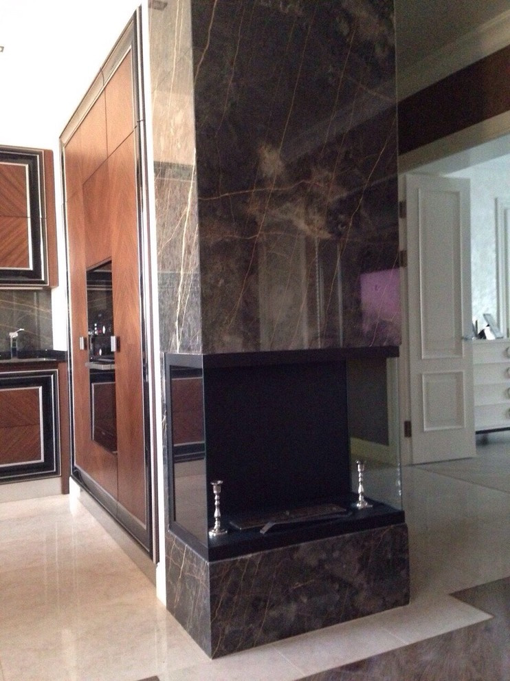 Квартира в стиле неоклассика