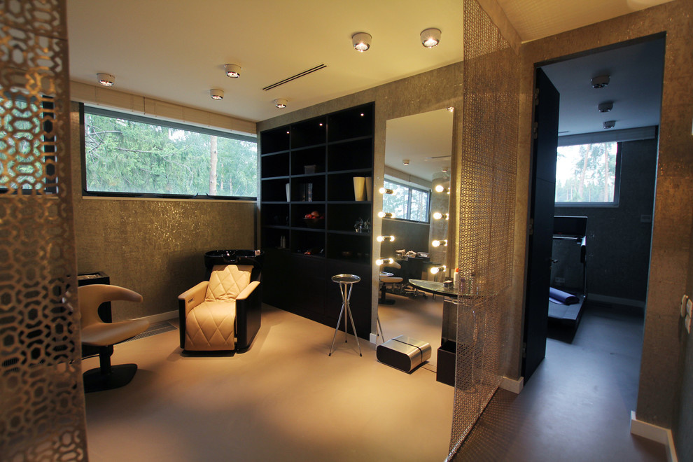 Загородный дом 1500 м2