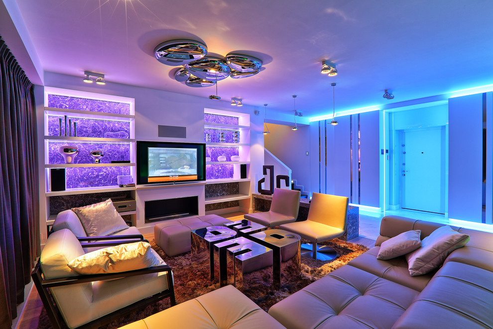 Квартира 300 м2 в центре Москвы