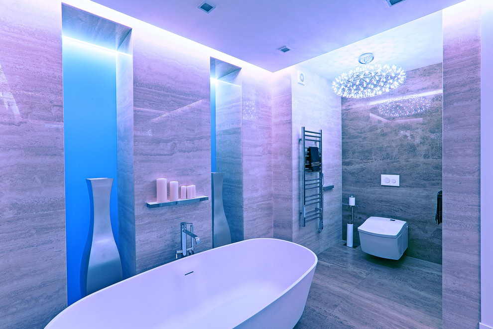 Квартира 300 м2 в центре Москвы