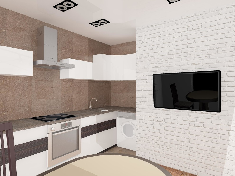 2-х комнатная квартира