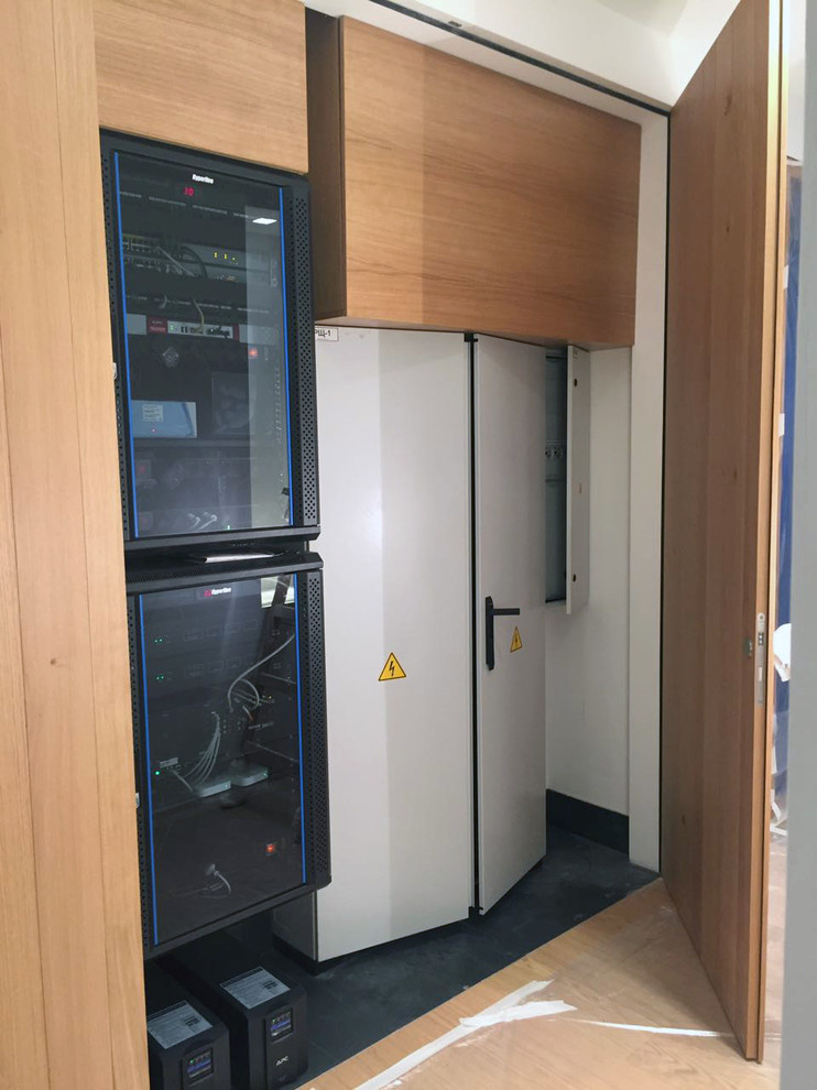 Умный дом в квартире 400м2