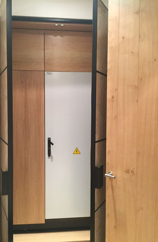 Умный дом в квартире 400м2