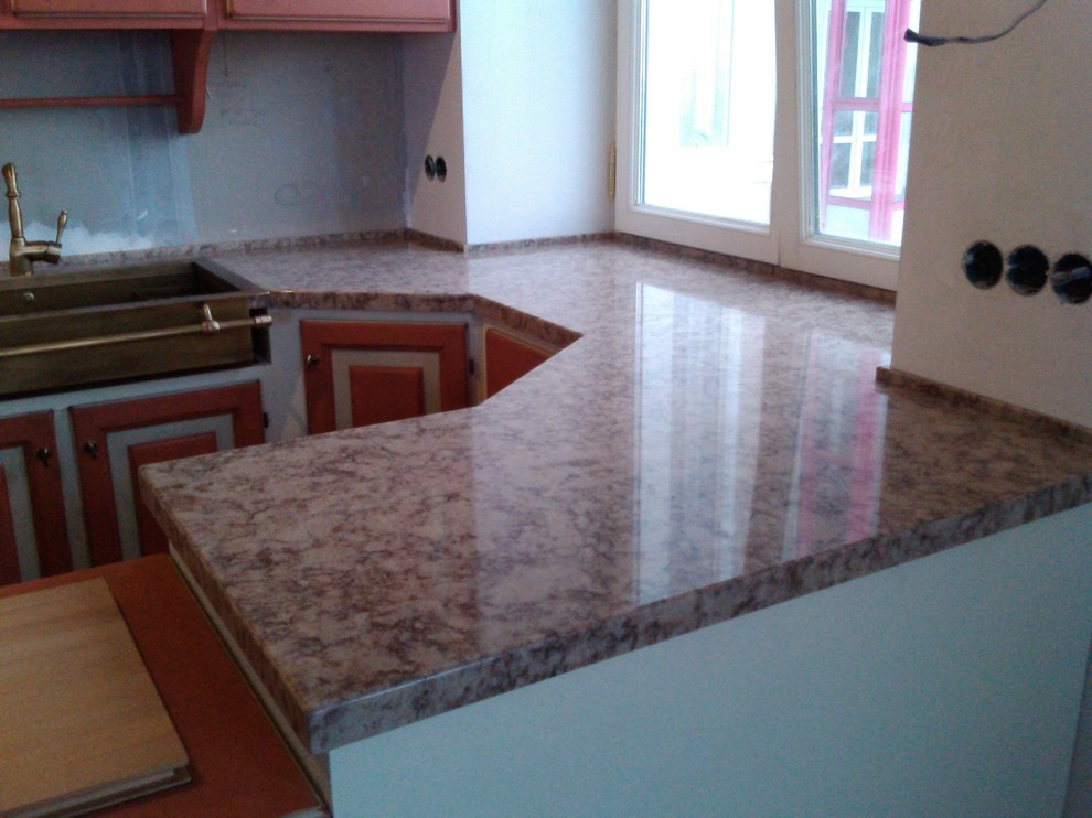 Столешница из кварцевого агломерата Silestone