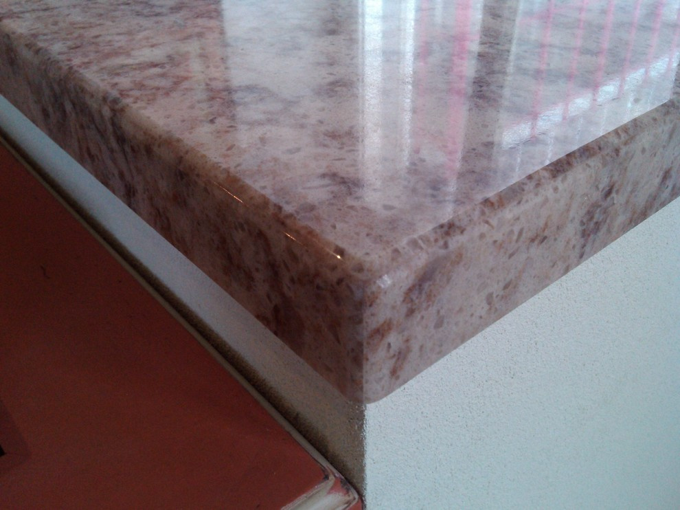 Столешница из кварцевого агломерата Silestone