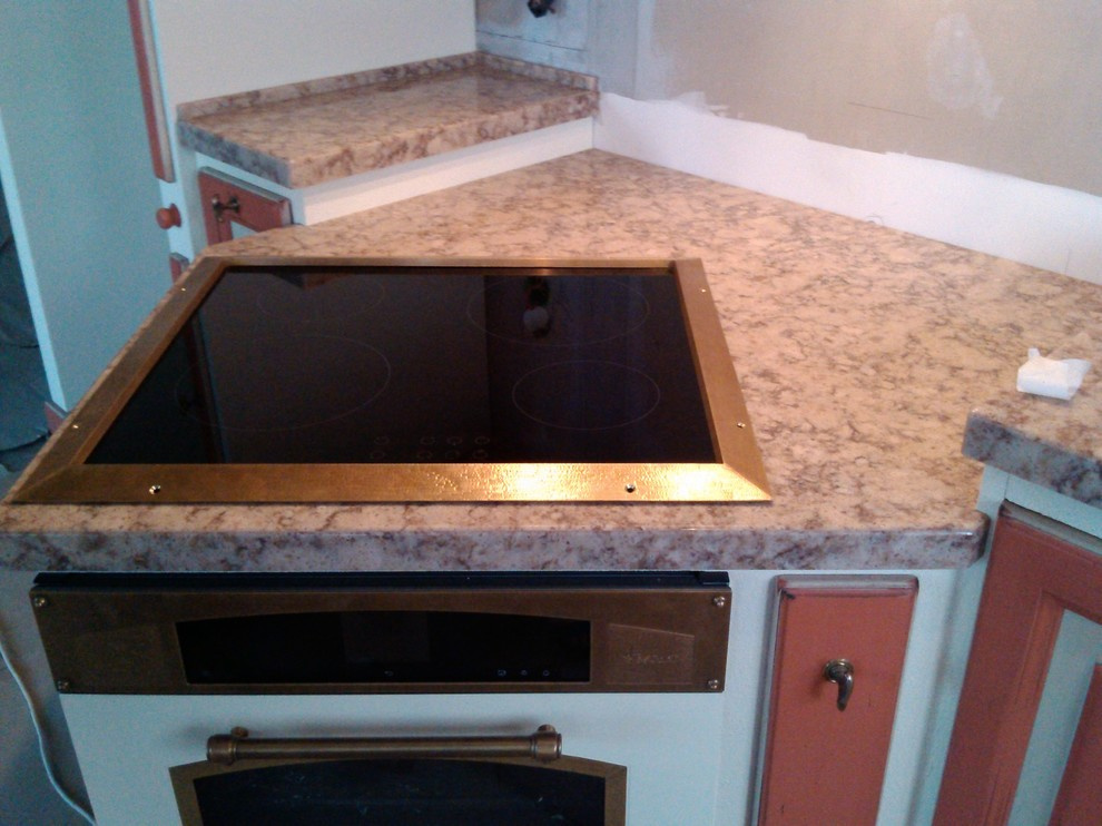 Столешница из кварцевого агломерата Silestone
