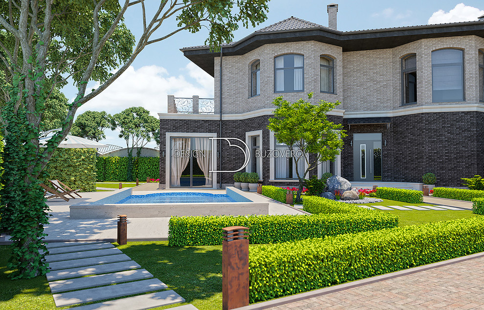 Обложка проекта: Вертикаль уюта