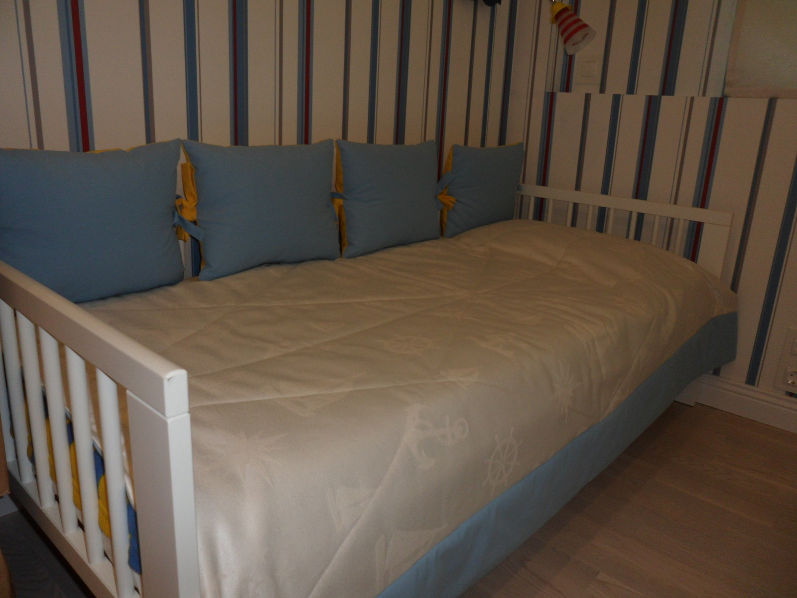 Детская для любителей морей и океанов